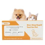 Feline Panleukopenia Virus Antigen Test Kit (FPV-Ag)