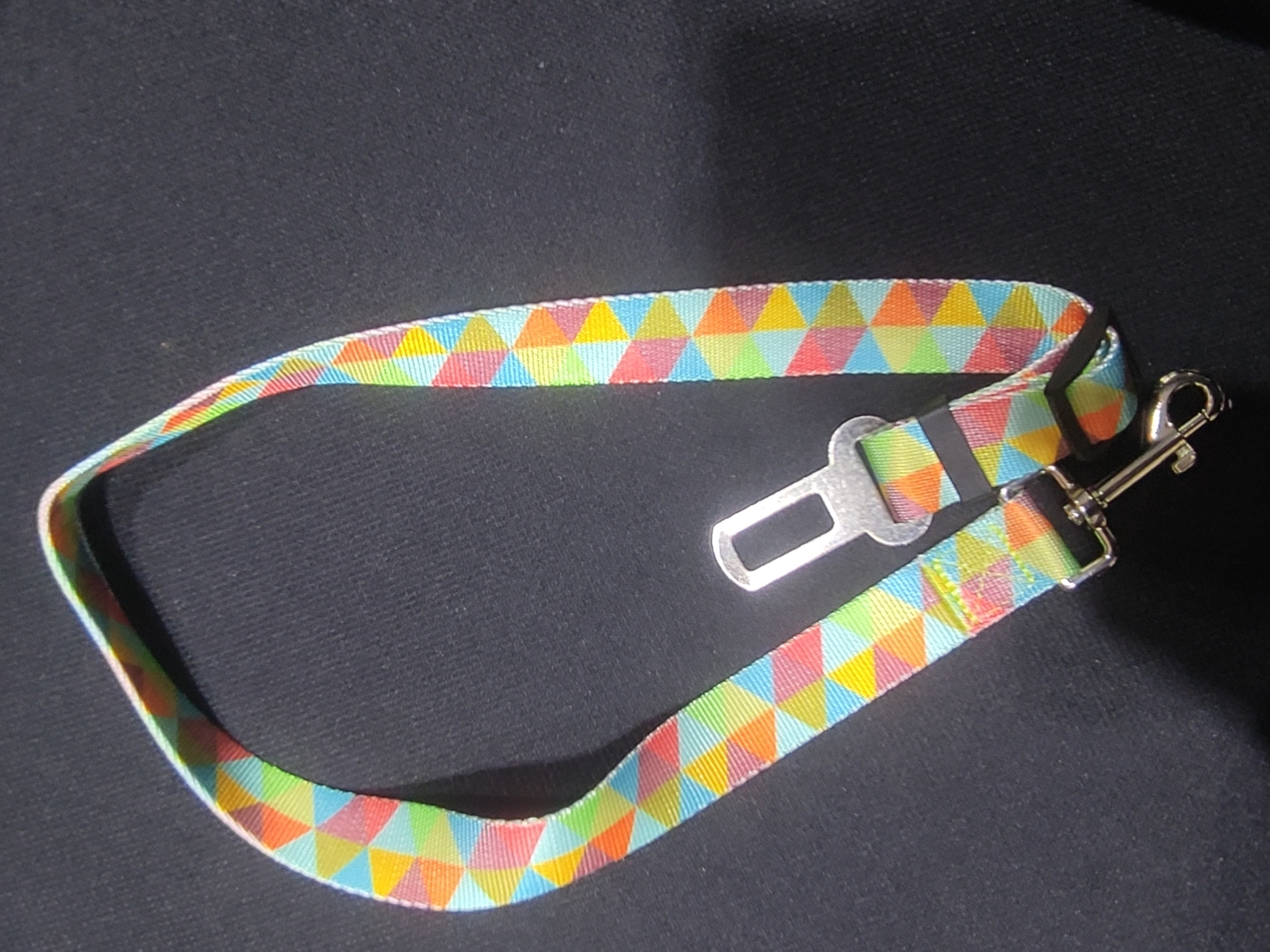 Dog Car Seat Belt