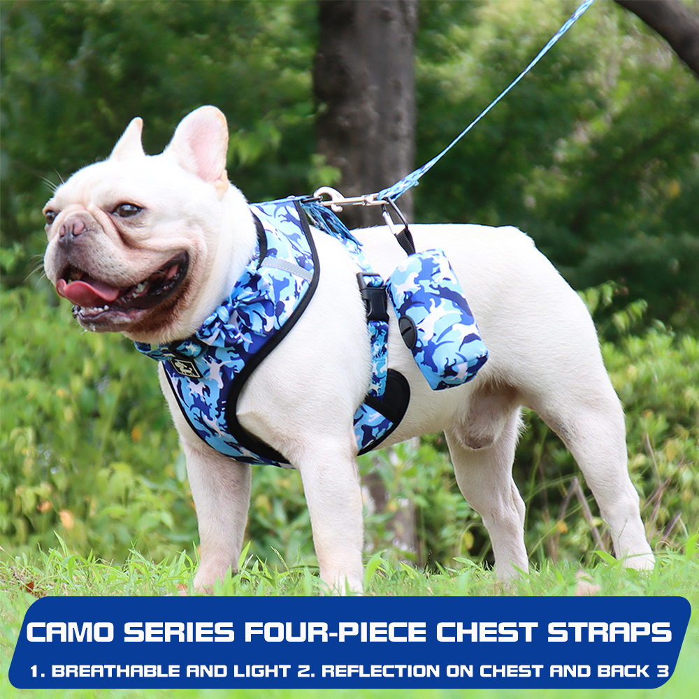 Dog Chest Straps
