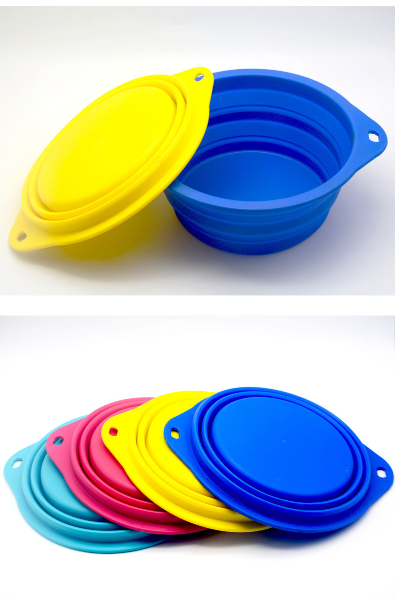 Foldable Bowl