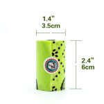 Biodegradable Dogs Poop Bags
