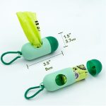Biodegradable Dogs Poop Bags