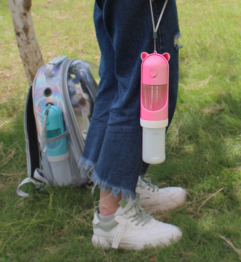 Pet Drinking Bottle
