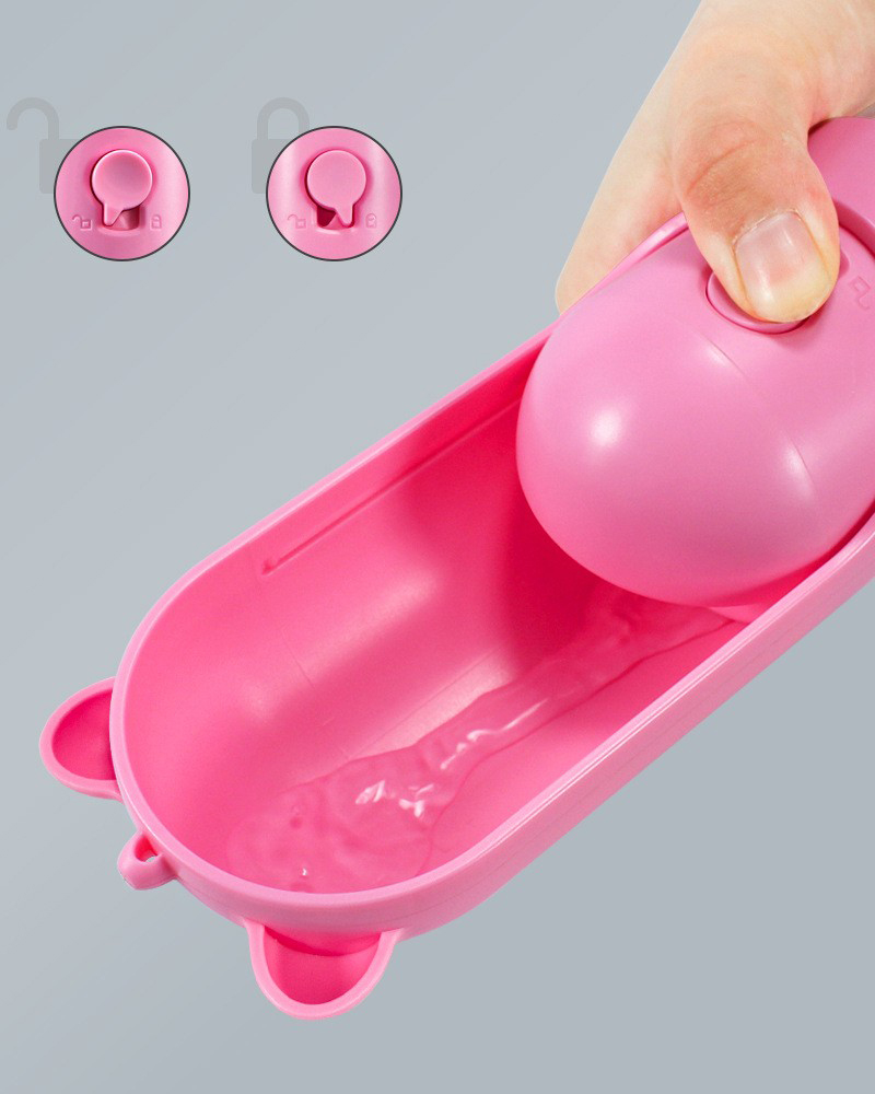 Pet Drinking Bottle