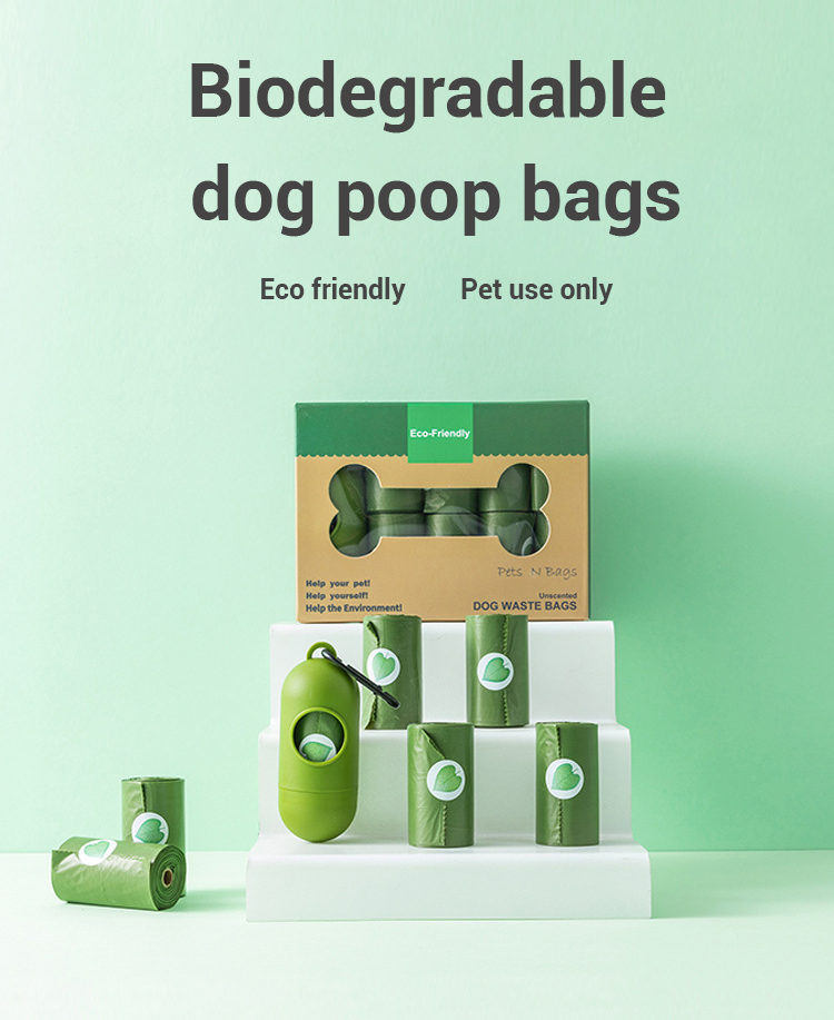Dog Waste Bags