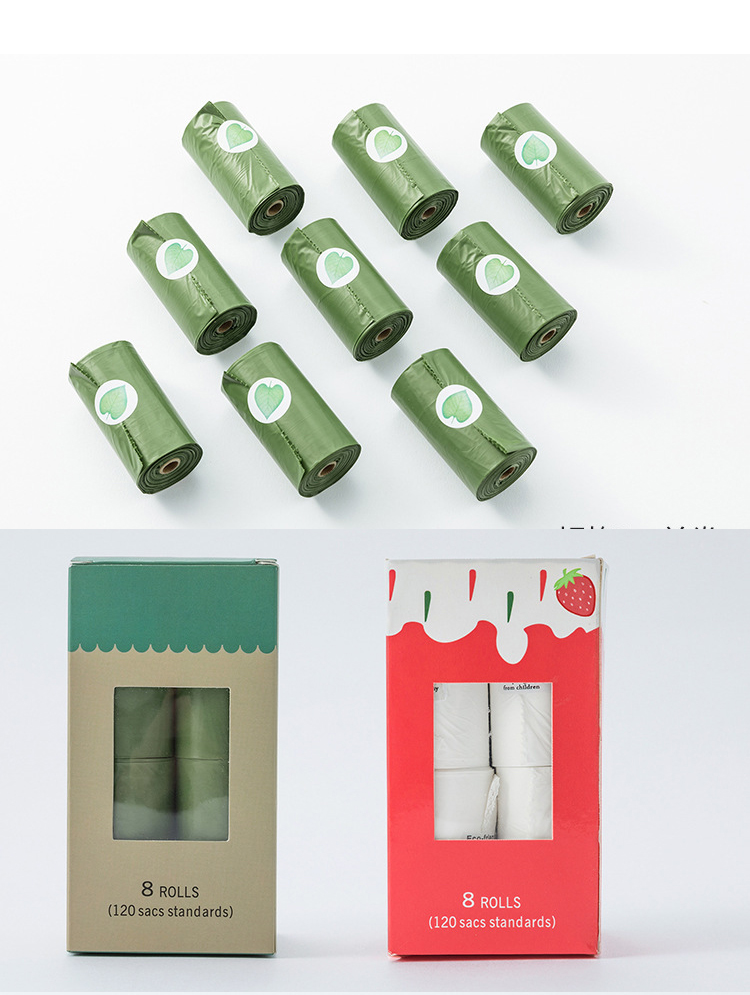 Dog Waste Bags