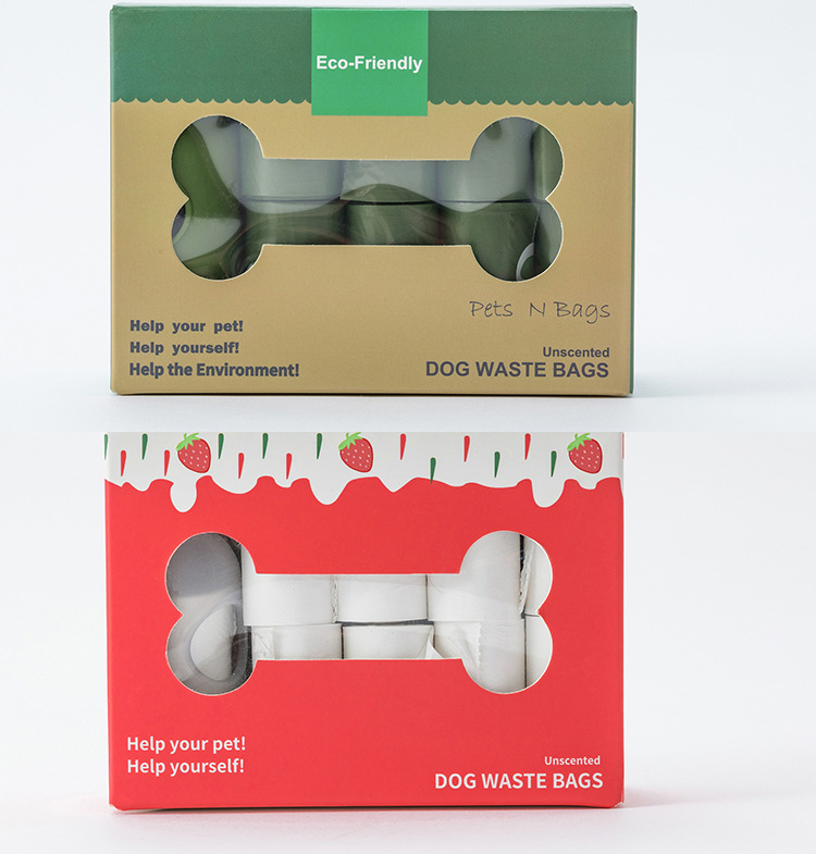 Dog Waste Bags