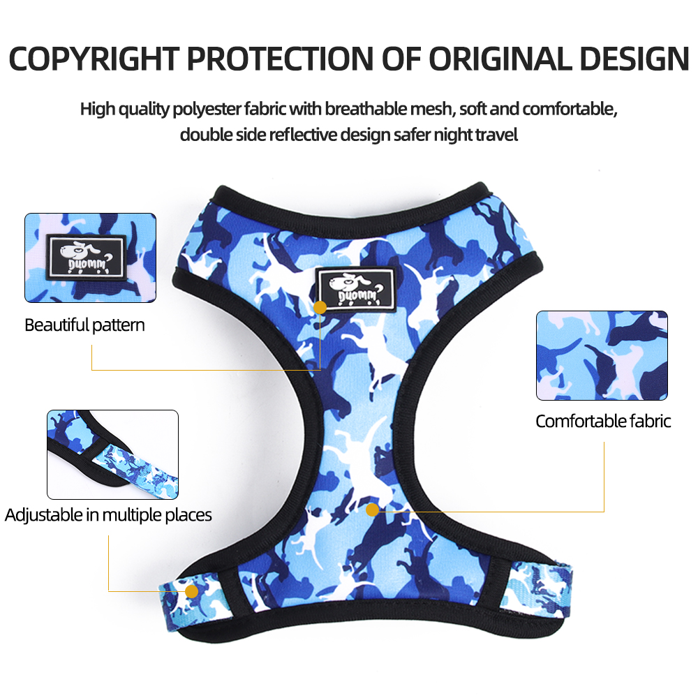Dog Chest Straps