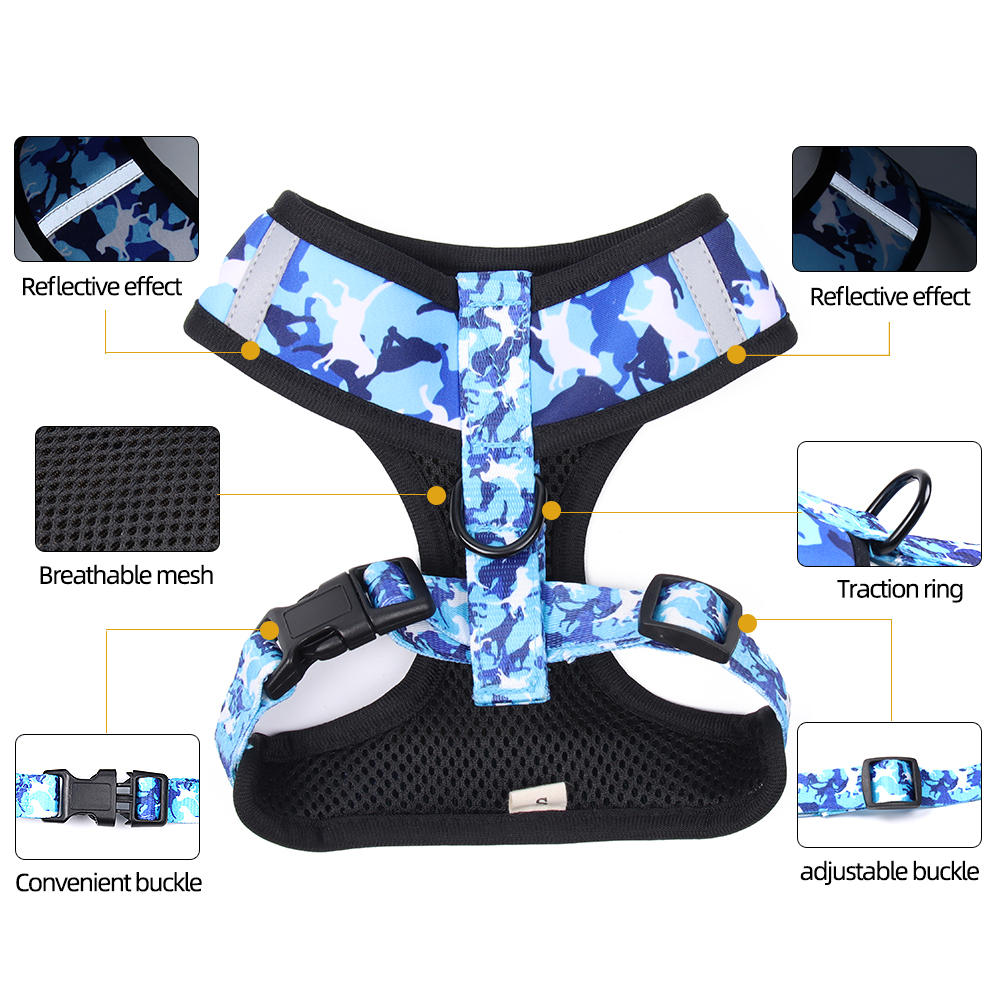 Dog Chest Straps
