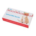 Pet DNA Test Kit: Oral Samples Collection