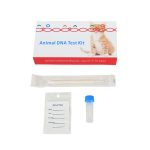 Pet DNA Test Kit: Oral Samples Collection