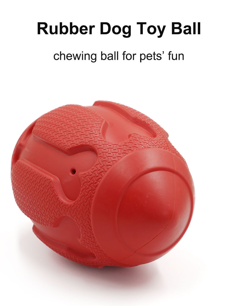 Rubber Chew Toys For Large Dogs
