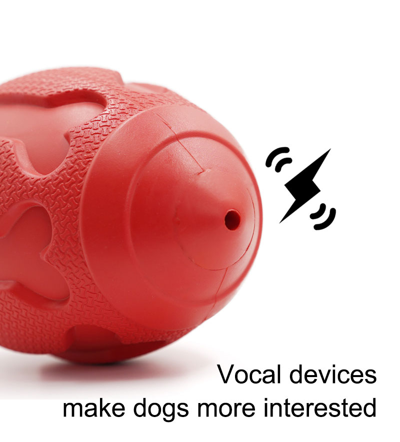 Rubber Chew Toys For Large Dogs