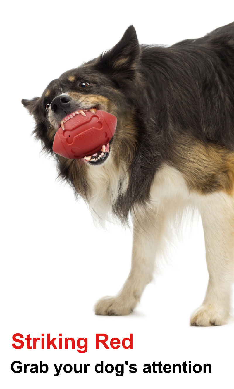 Rubber Chew Toys For Large Dogs