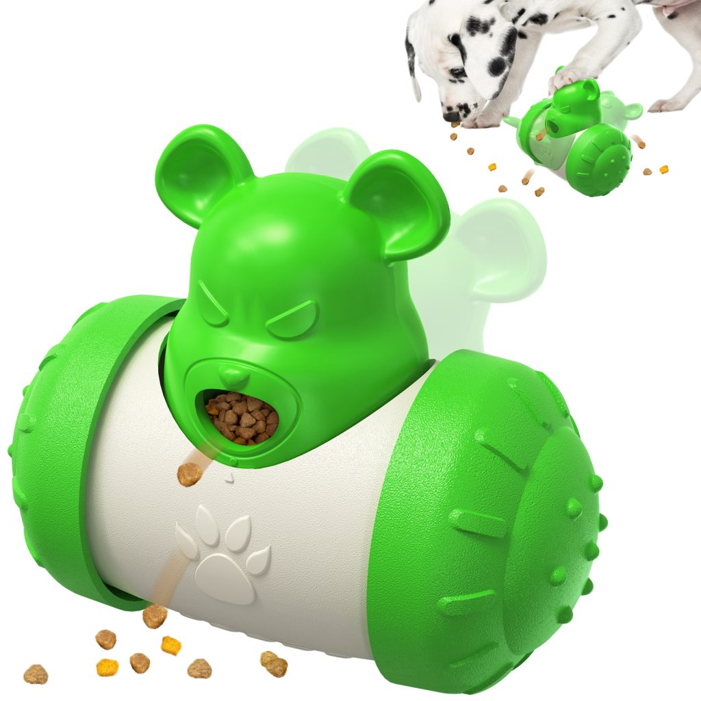 Leaky Food Toys, Slow Feeder Leaky Food Toys, Slow Feeder