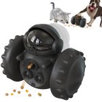 Pet Slow Feeder Toy, Dog & Cat Leaky Food Toy
