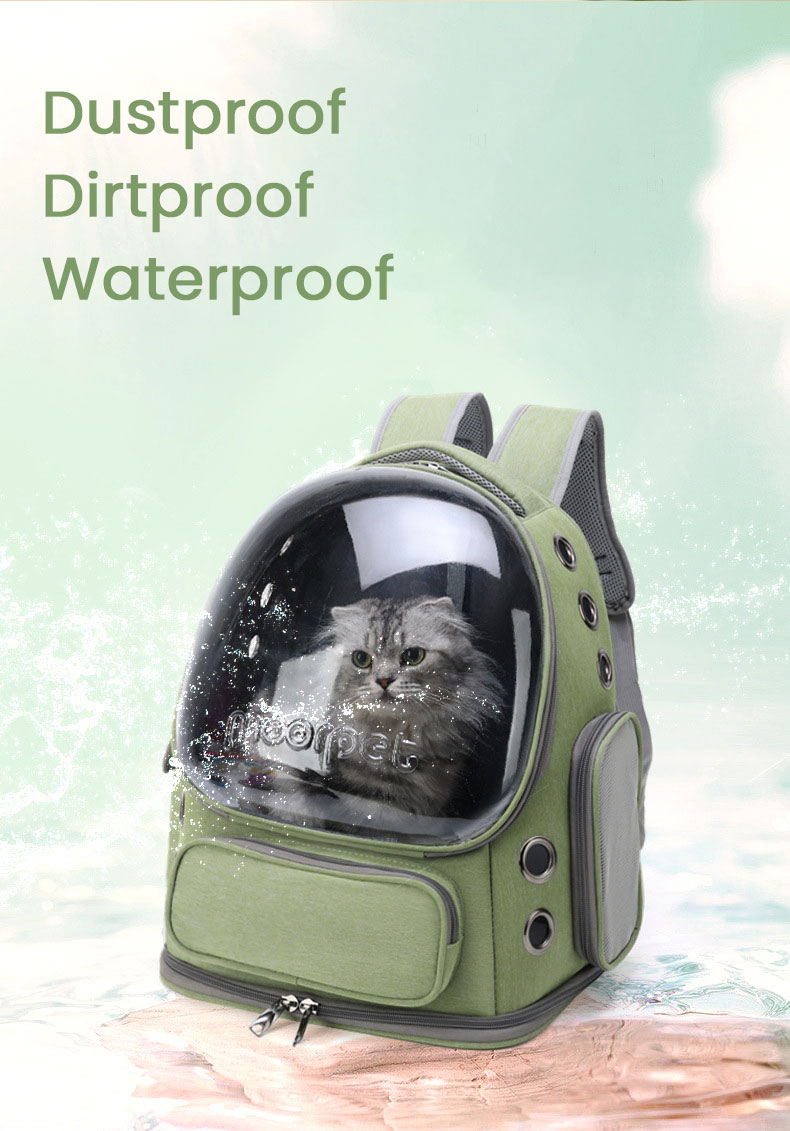 Pet Travel Carrier Bag