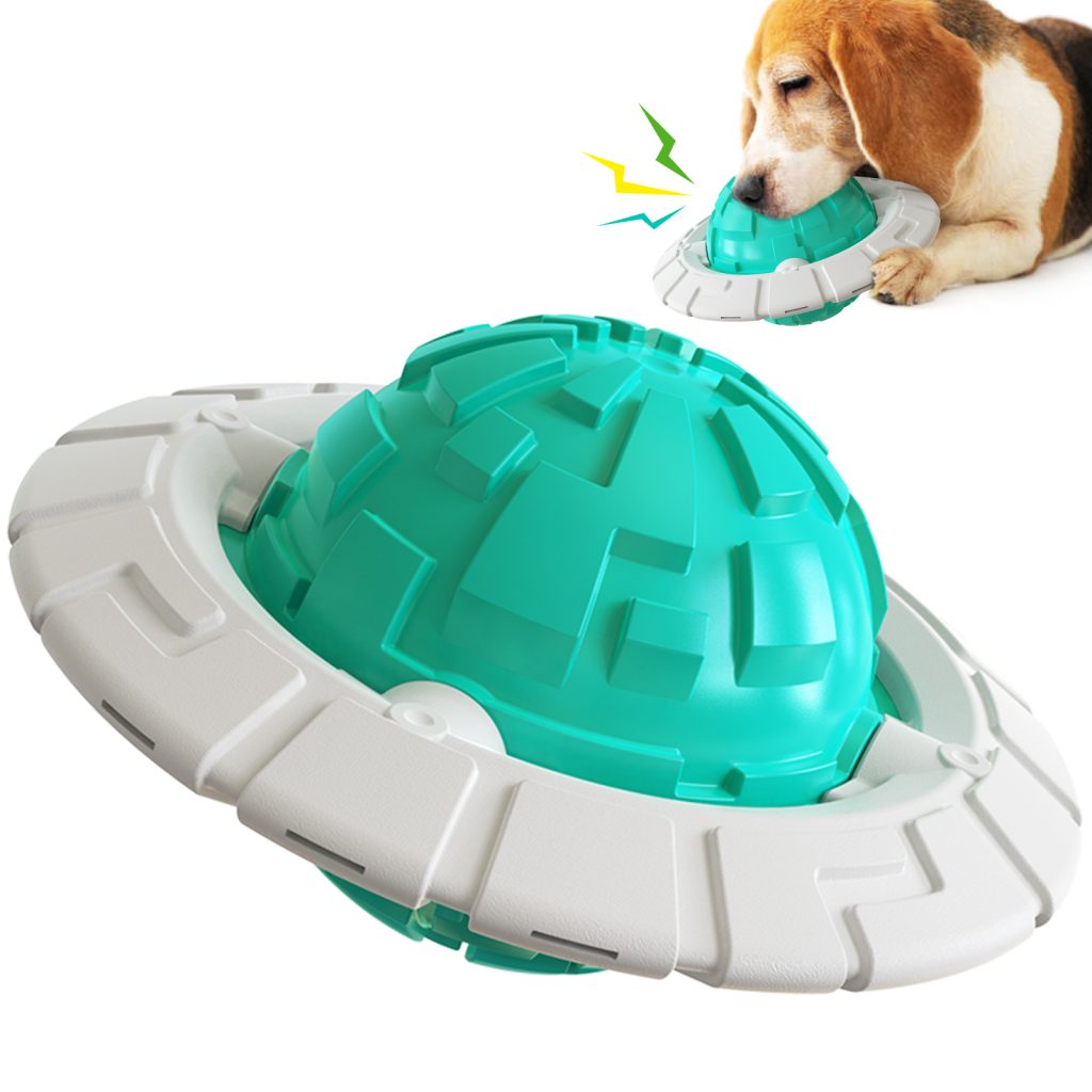 Multifunctional Frisbee Dog Chewing Toy