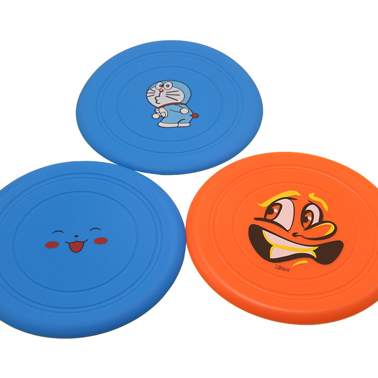 Dog Flying Disc Silicone