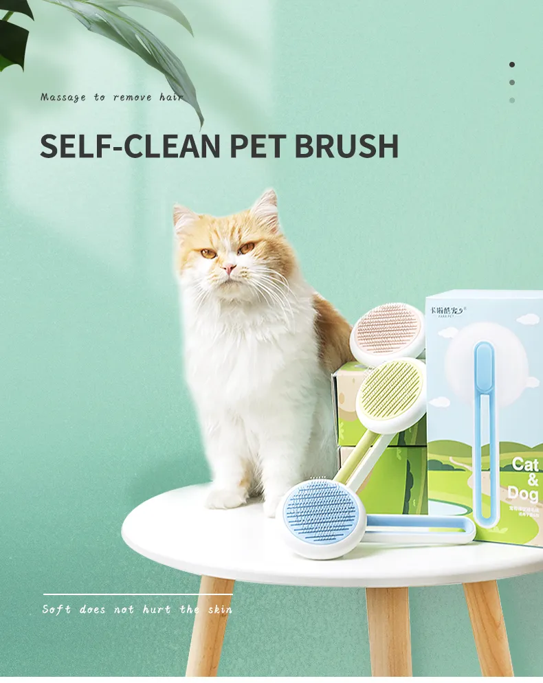 Pet Grooming Comb