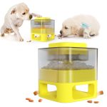 Dog Feeder Toy, Fun Food Catapult