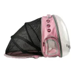 Expandable Pet Cat Carrier Backpack,  Pet Bubble Space Capsule Bag