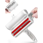 Double Sides Reusable Lint Pet Brush Hair Remover Roller