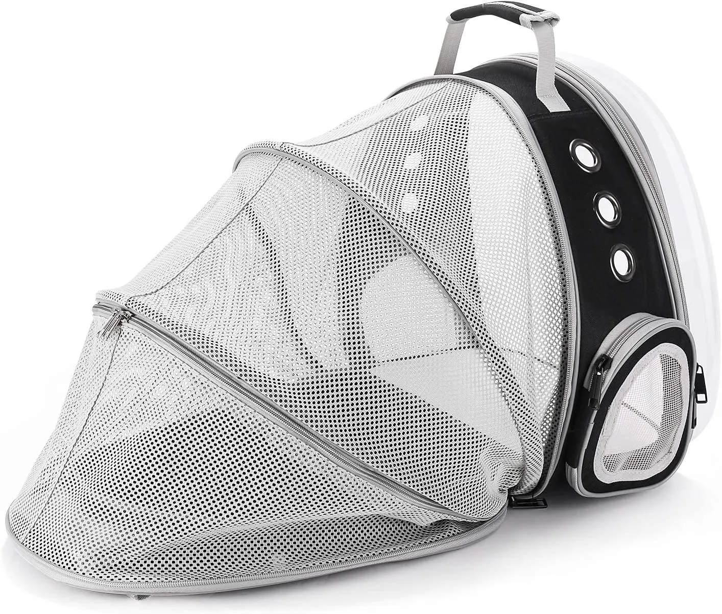 Expandable Pet Cat Carrier
