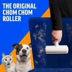 Double Sides Reusable Lint Pet Brush Hair Remover Roller