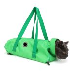 Cat Restraint Bag, Pet Dog Grooming Bag