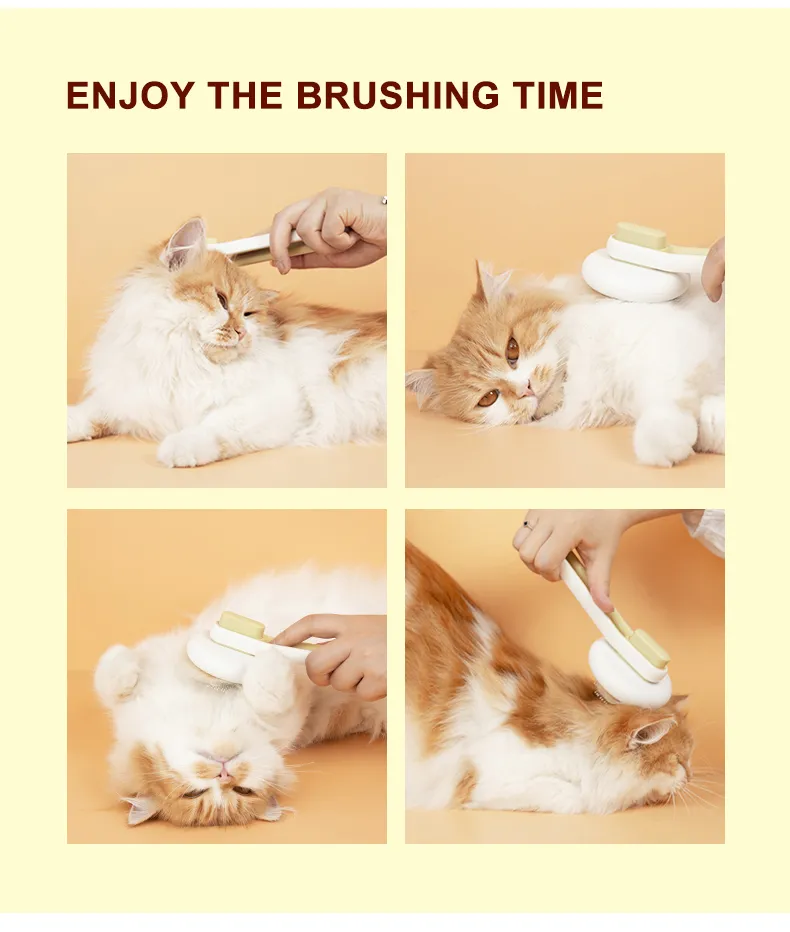 Pet Grooming Comb