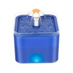 Smart pet water feeder, automatic circulation water dispenser for cats