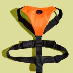 Nylon Pet Dog Harness Dog Padded Vest, Adjustable Chest Strap
