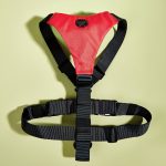 Nylon Pet Dog Harness Dog Padded Vest, Adjustable Chest Strap