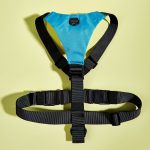 Nylon Pet Dog Harness Dog Padded Vest, Adjustable Chest Strap