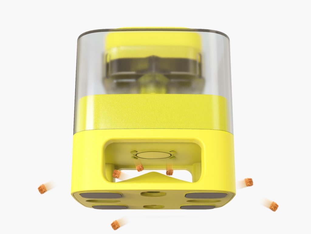 Dog Feeder Toy