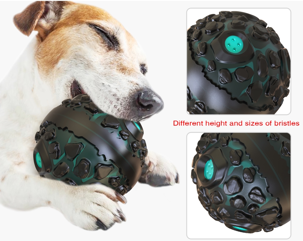 Multifunctional doggy toy