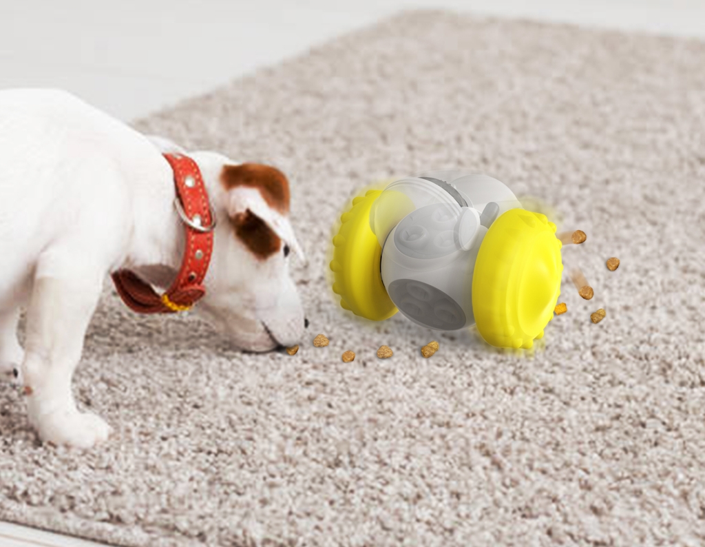 Pet Slow Feeder Toy