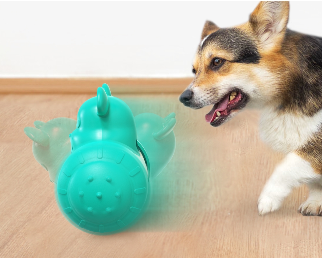 Leaky Food Toys