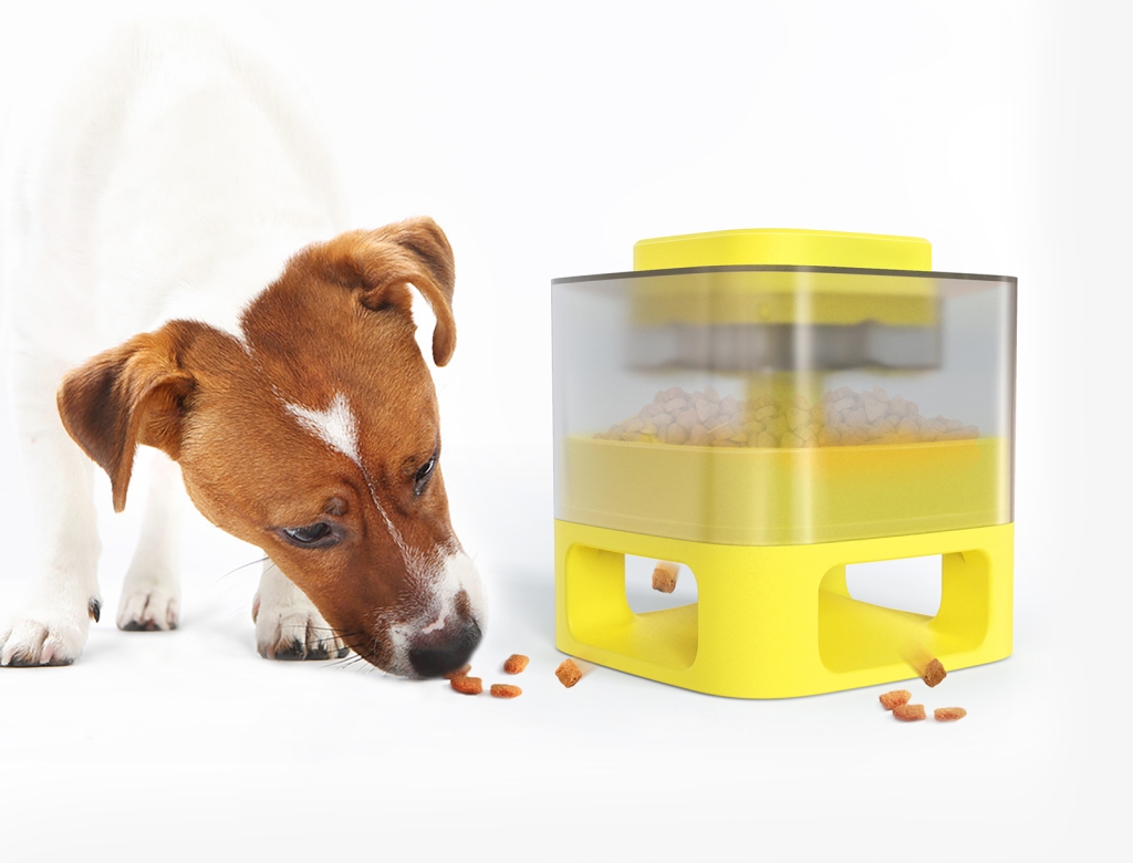 Dog Feeder Toy