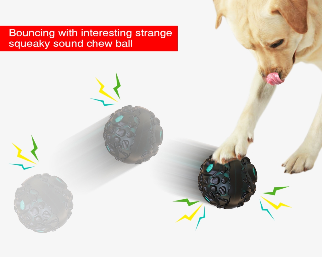 Multifunctional doggy toy