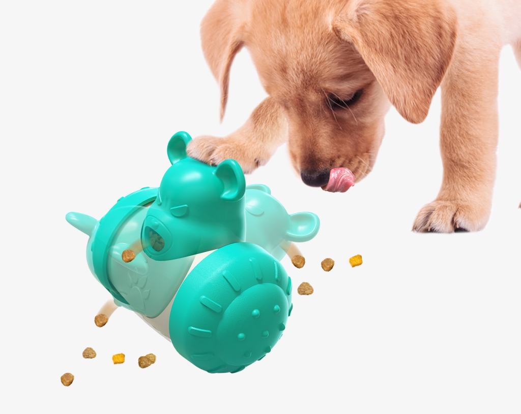 Leaky Food Toys