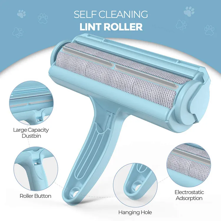 Reusable Lint Pet Brush