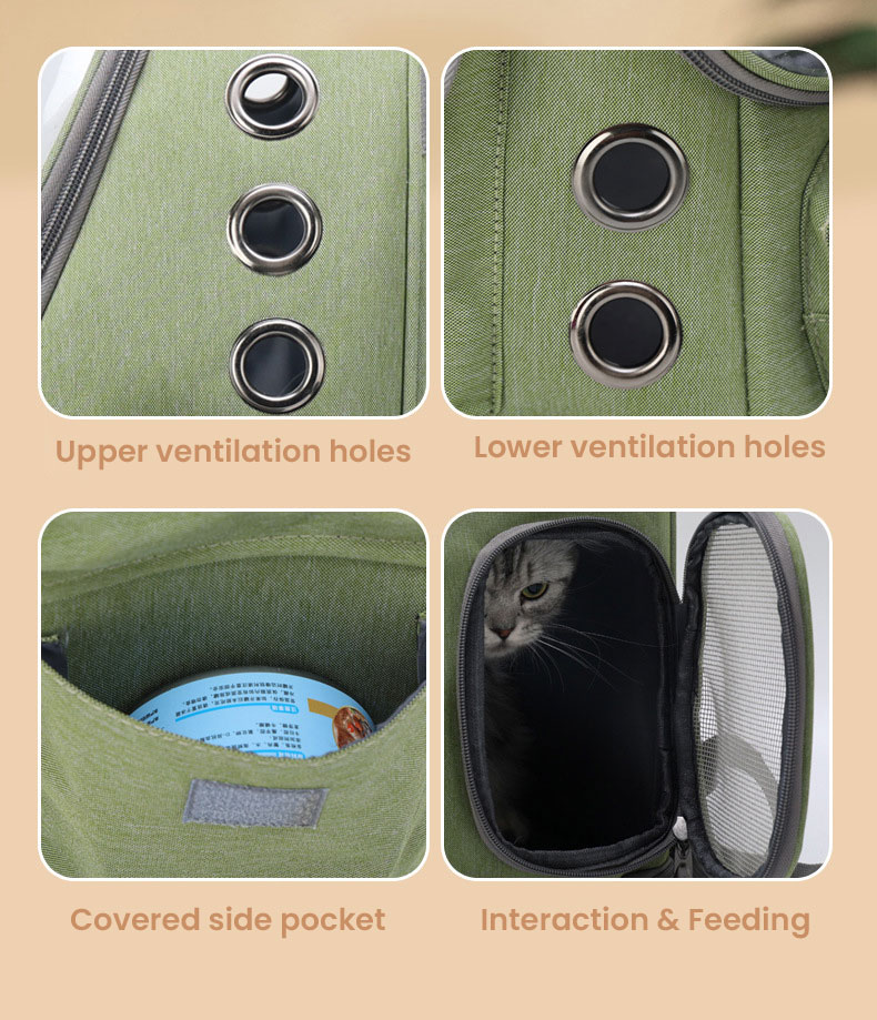 Pet Travel Carrier Bag