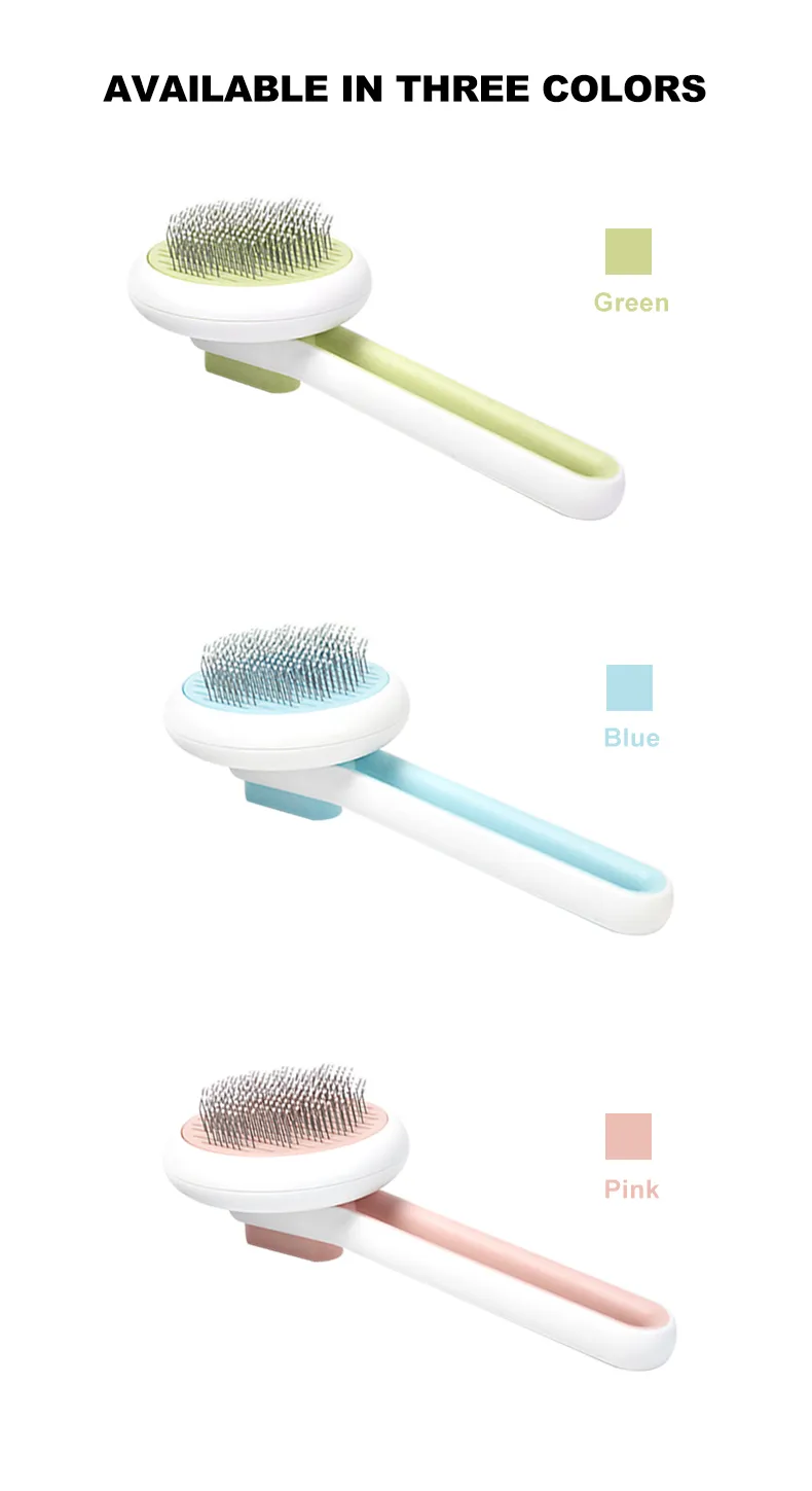 Pet Grooming Comb