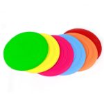 Dog Flying Disc Silicone Puppy Flyer Toy, Soft Dog Floating Saucer