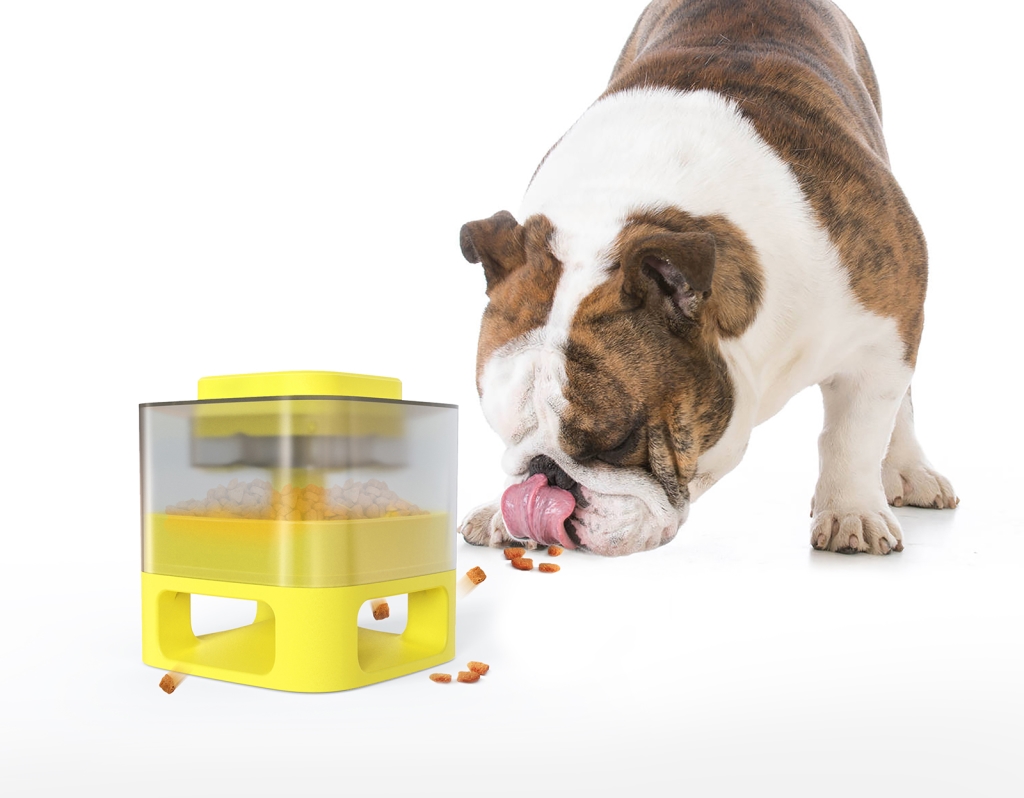 Dog Feeder Toy