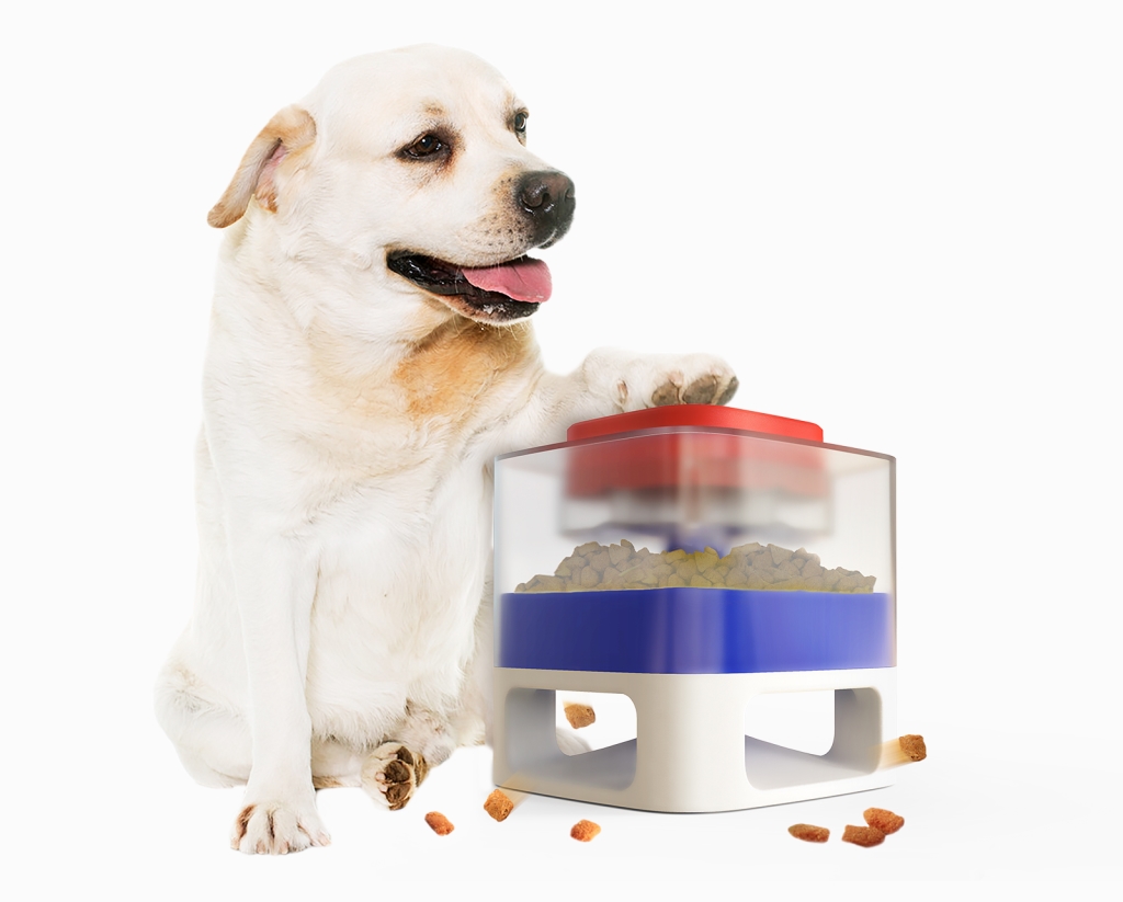 Dog Feeder Toy