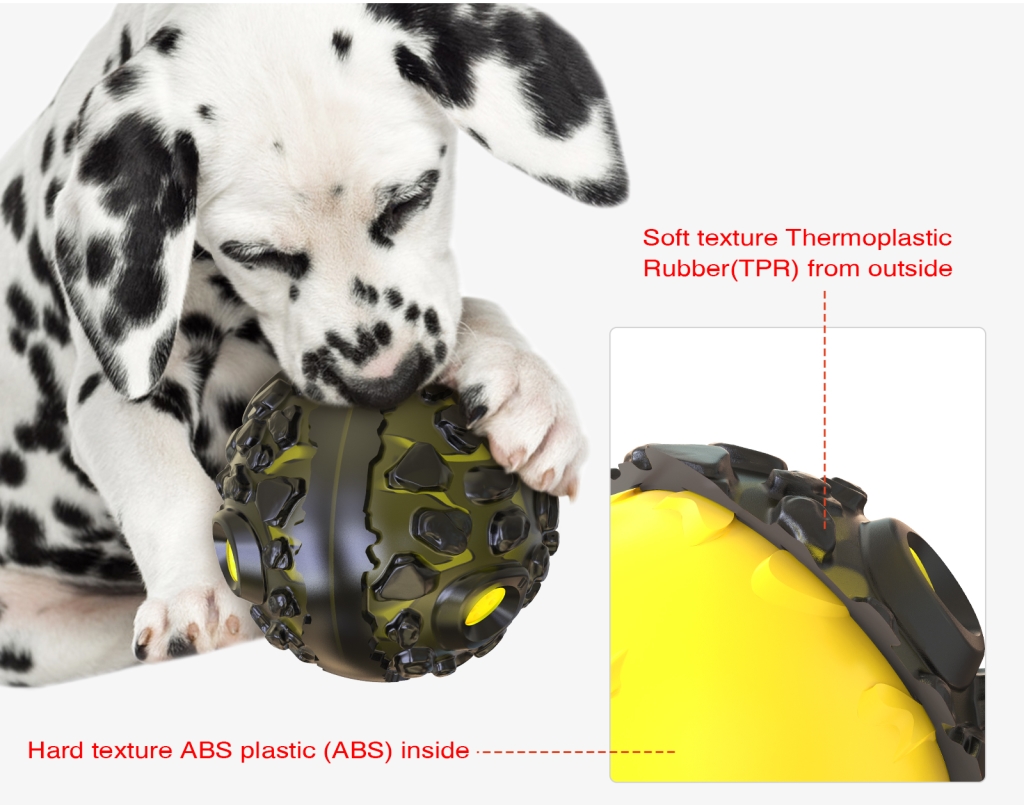 Multifunctional doggy toy