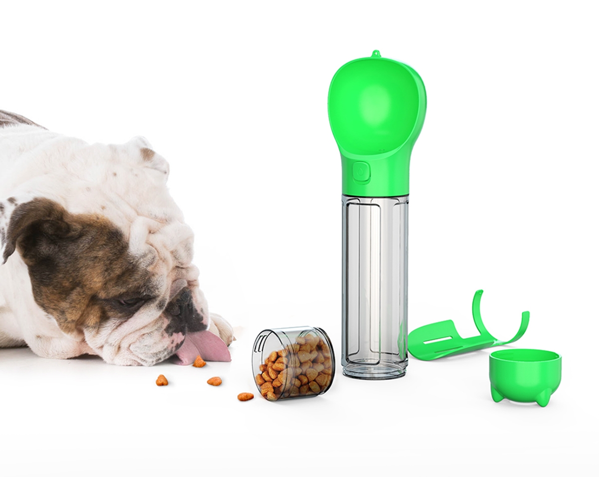 Portable Dog Water Bottle